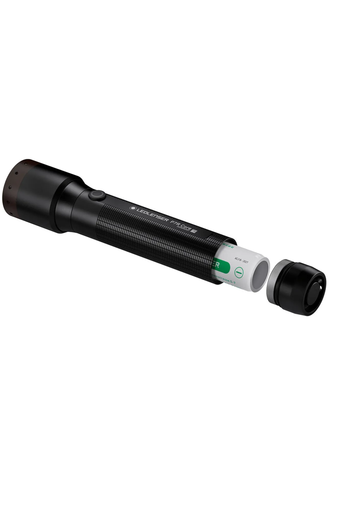 Torches>Macpac Ledlenser P7R Core Torch