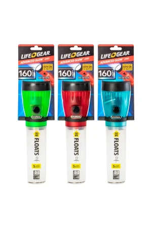 Torches>Macpac Life+Gear Advanced Glow Torch