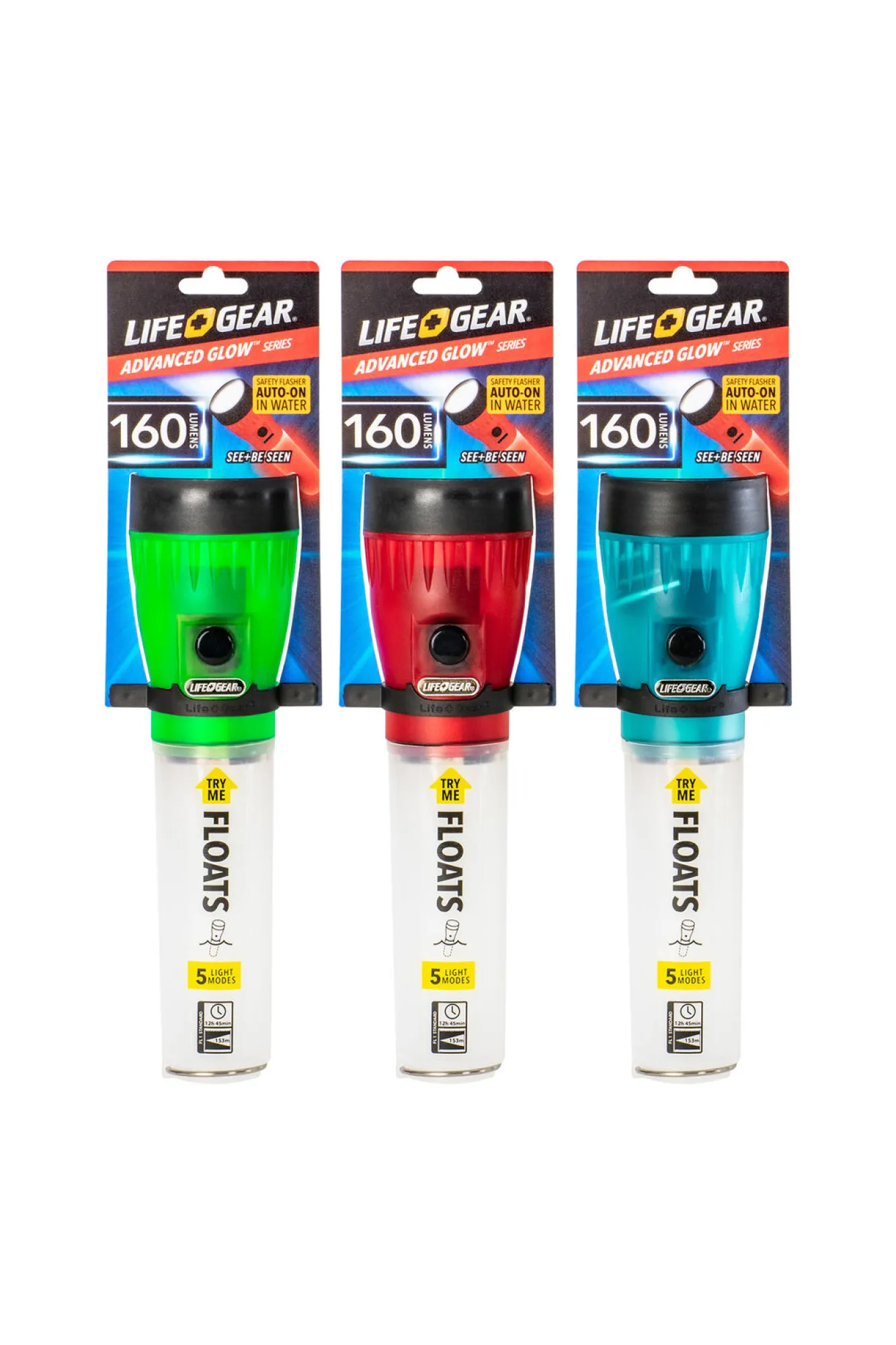 Torches>Macpac Life+Gear Advanced Glow Torch