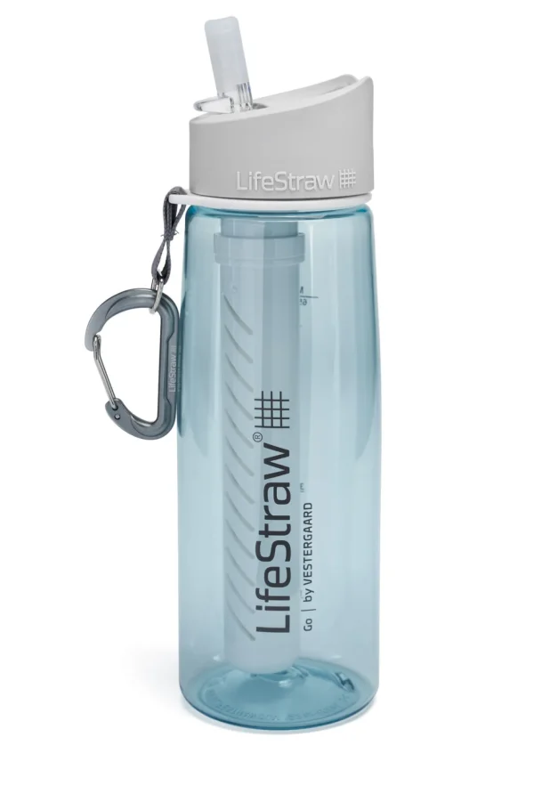 Water Filters>Macpac Lifestraw Go Tritan Renew 2-Stage Filtration Bottle