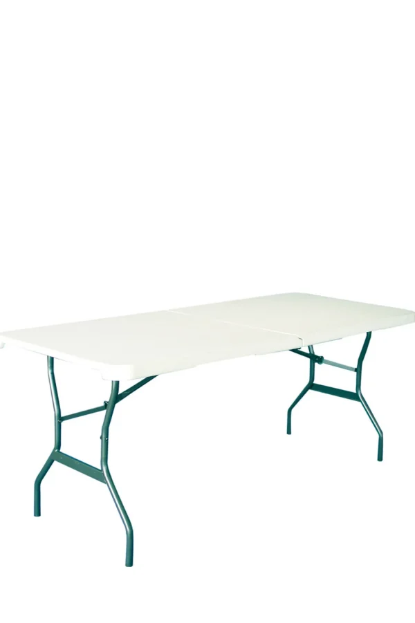 Tables>Macpac Lifetime 183Cm Blow Mould Folding Table