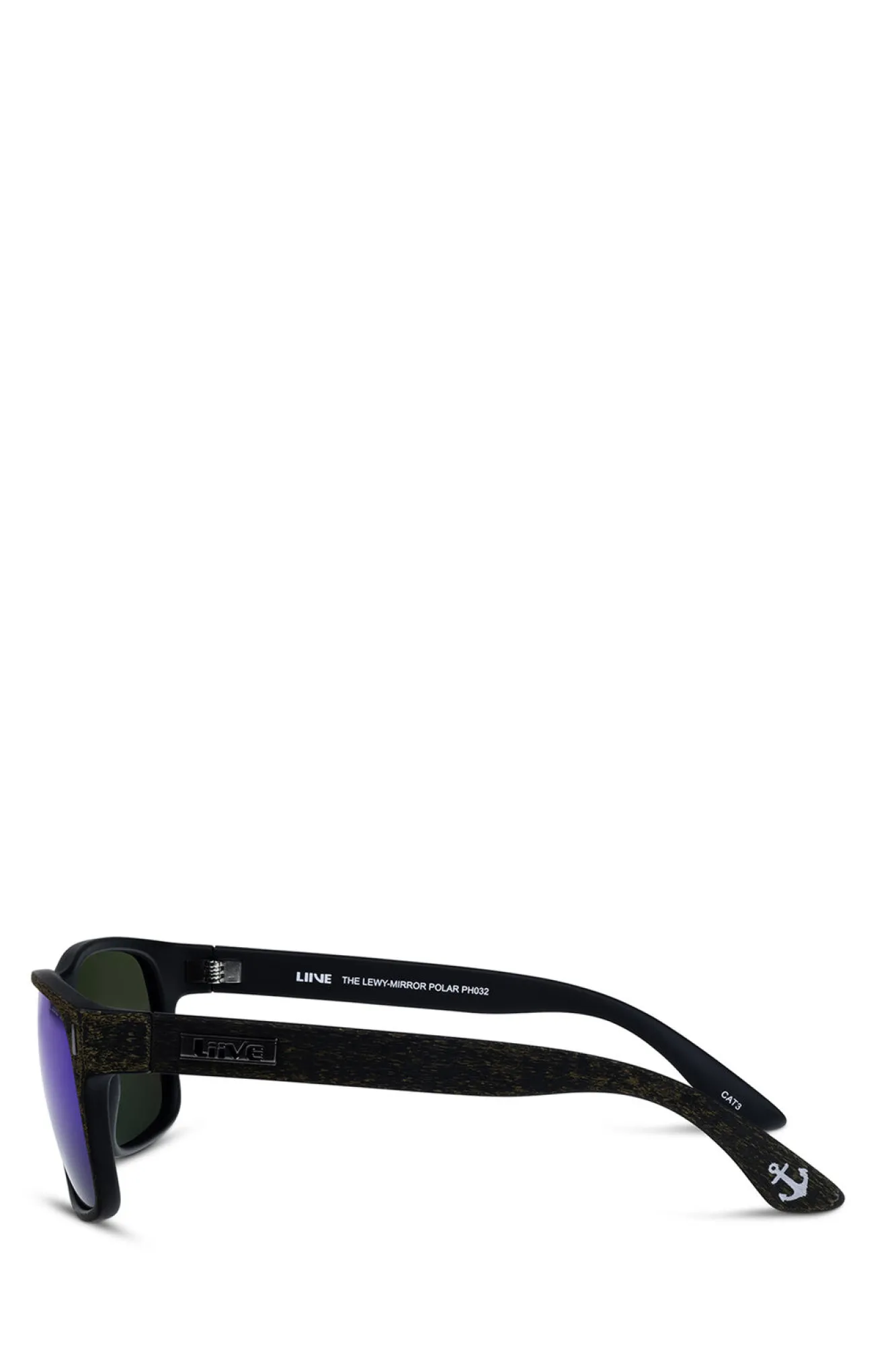 Travel>Macpac Liive Vision The Lewy Polarised Mirror Sunglasses