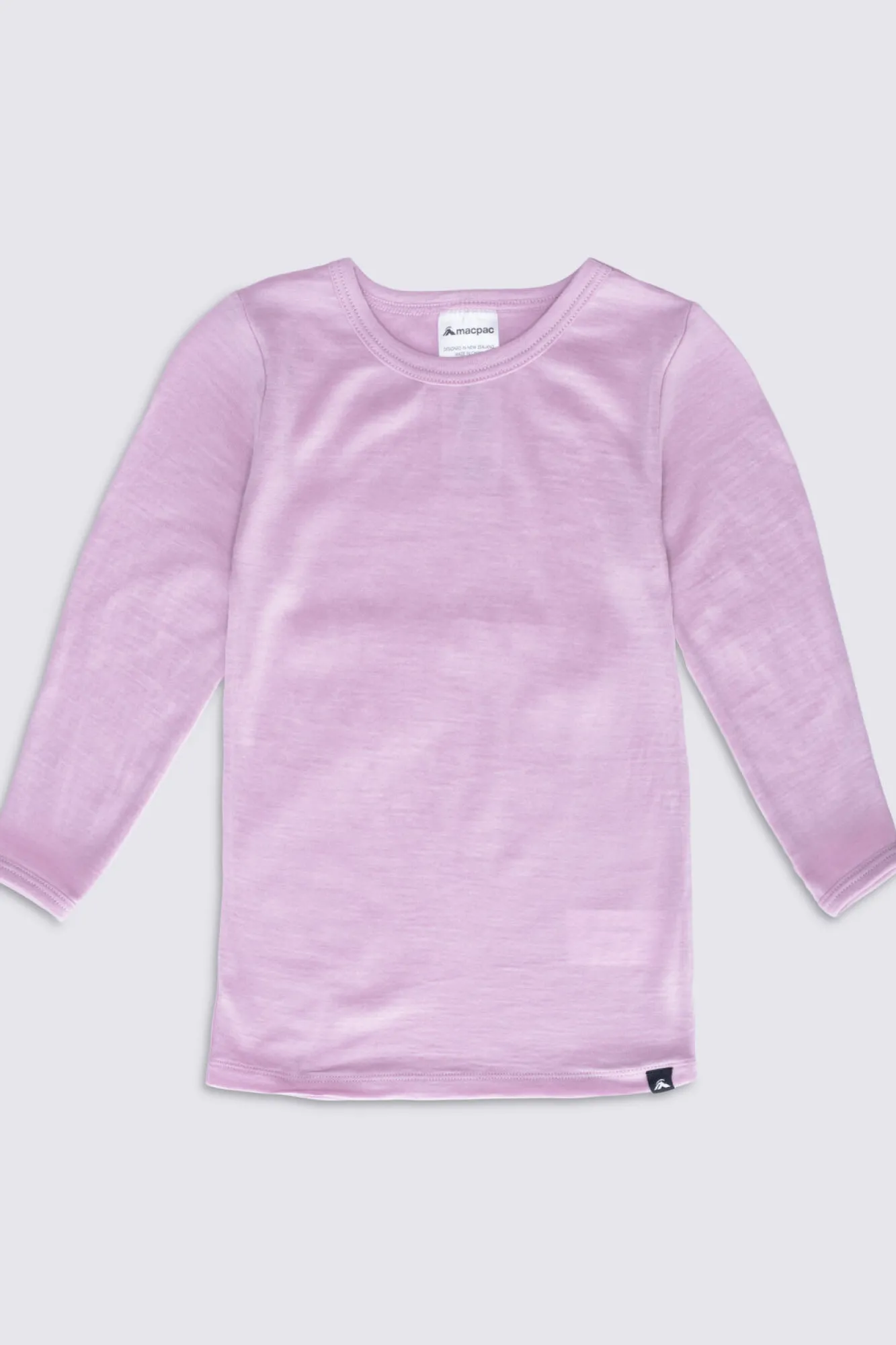 Thermals>Macpac Baby 150 Merino Long Sleeve Top