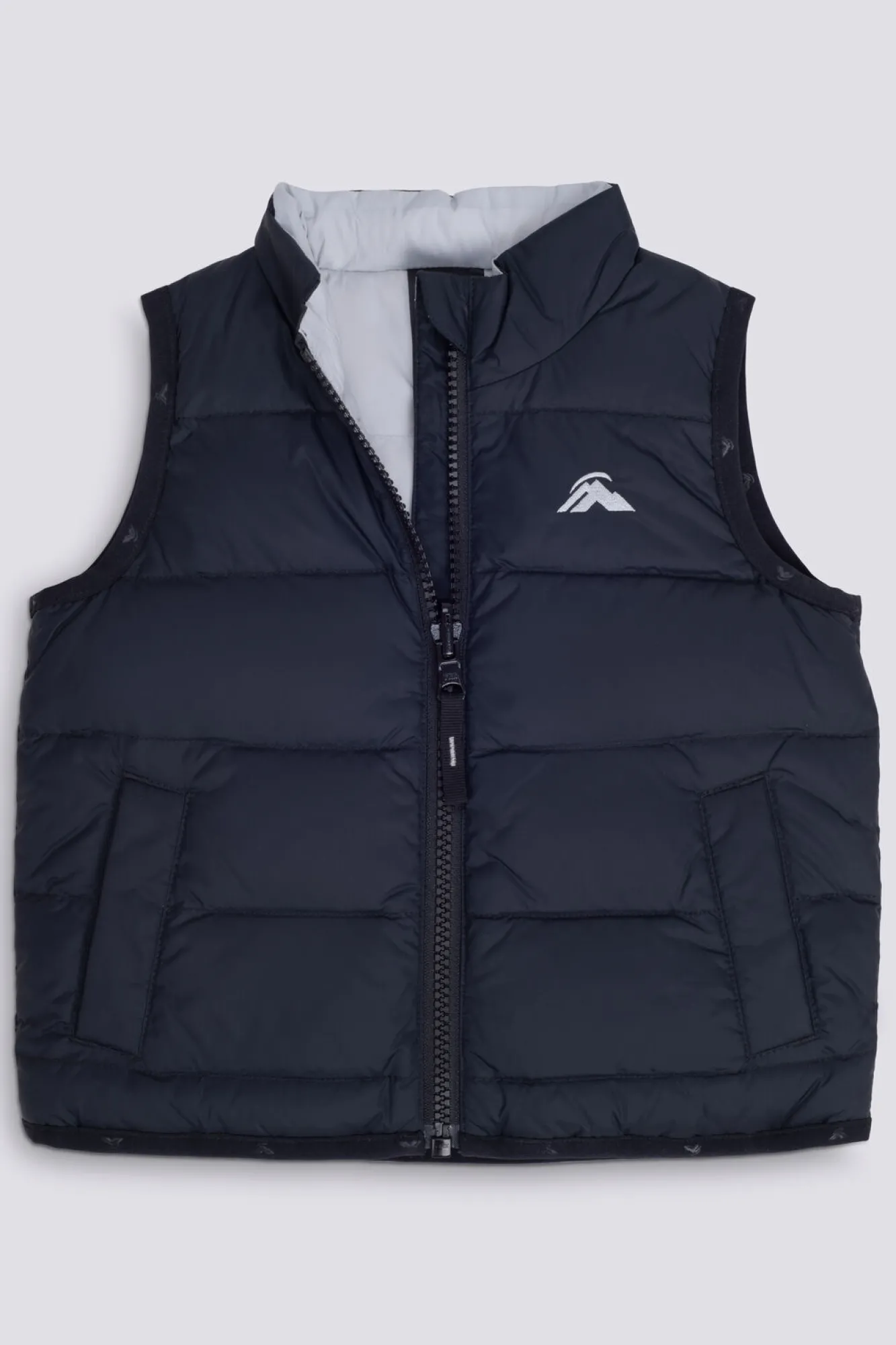 Outerwear>Macpac Baby Down Vest