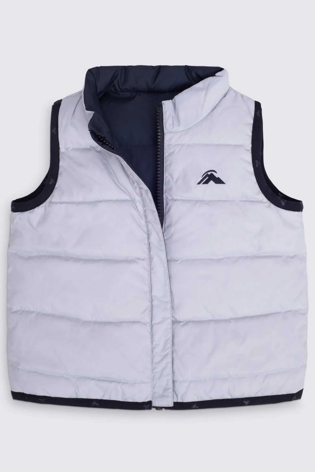 Outerwear>Macpac Baby Down Vest