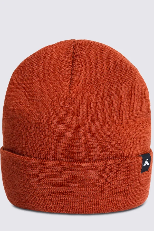 Beanies>Macpac Baseline Merino Blend Beanie