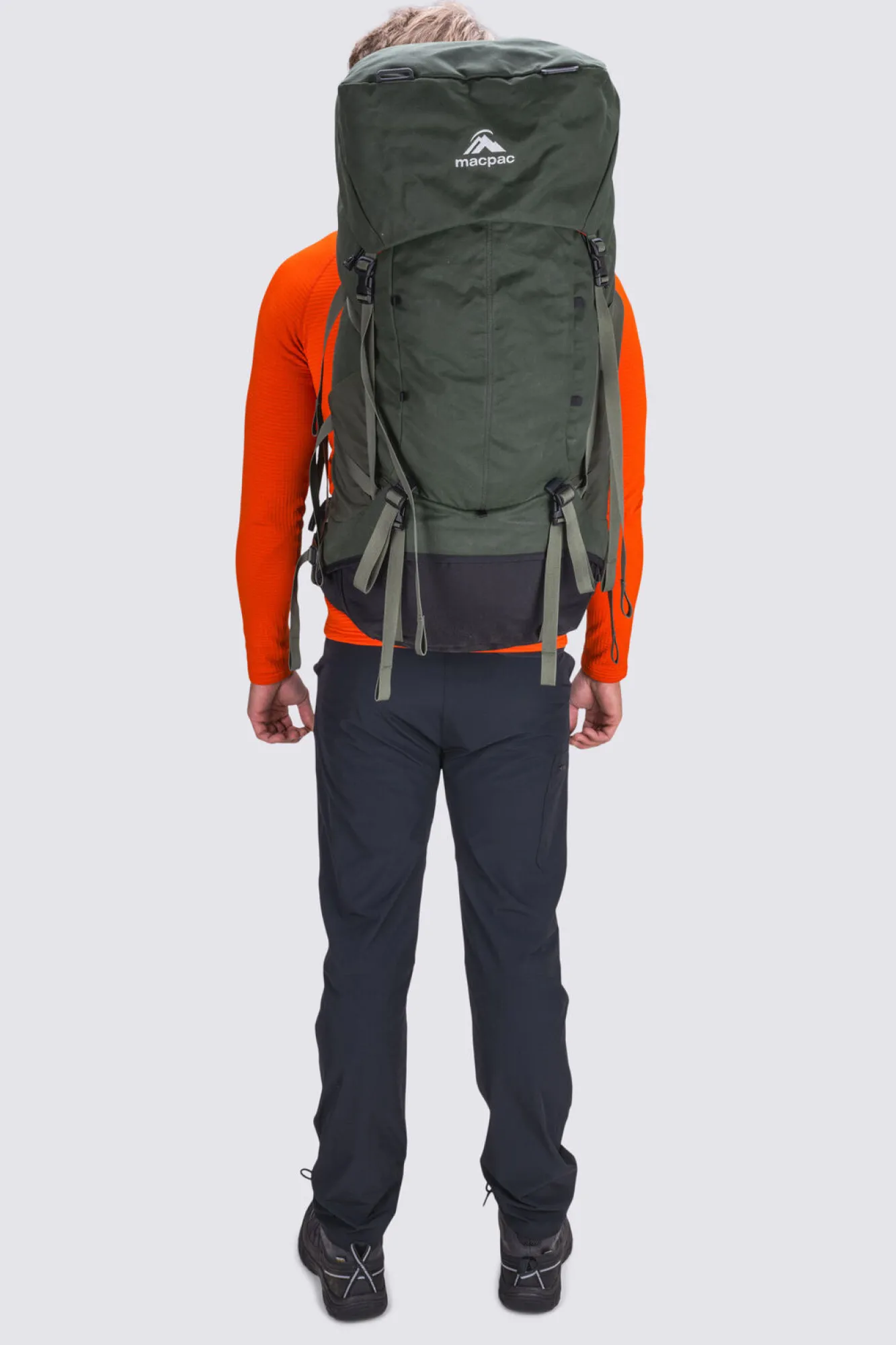 Hiking>Macpac Cascade Aztec® 75L Hiking Backpack