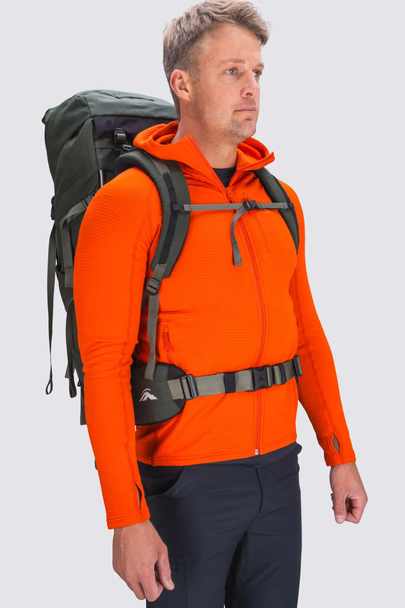 Hiking>Macpac Cascade Aztec® 75L Hiking Backpack