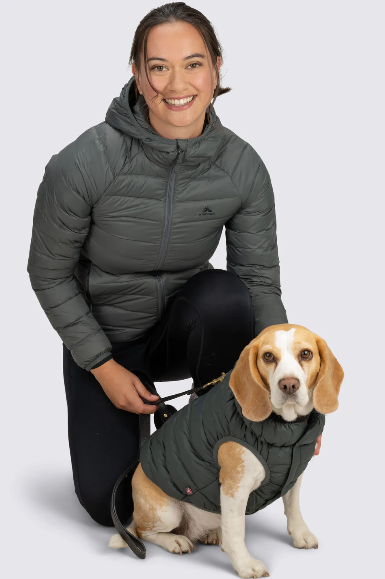 Dog Jackets>Macpac Dog Coat— M