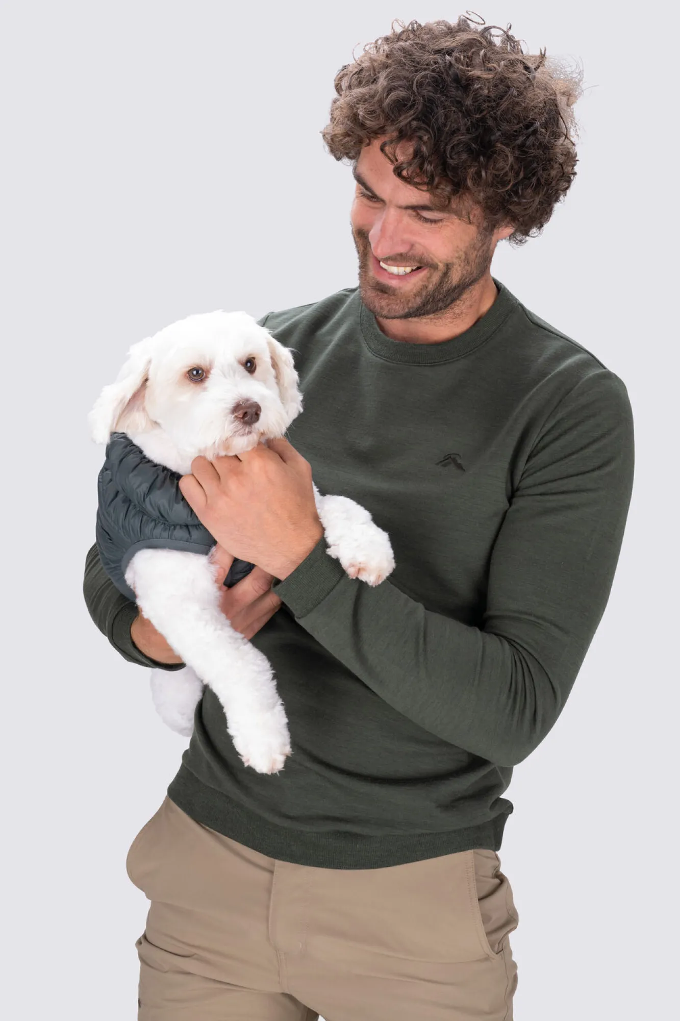 Dog Jackets>Macpac Dog Coat— S