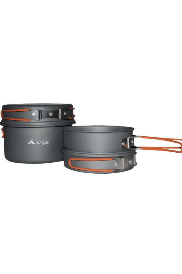 Cookware & Cutlery>Macpac Duo Pot Set