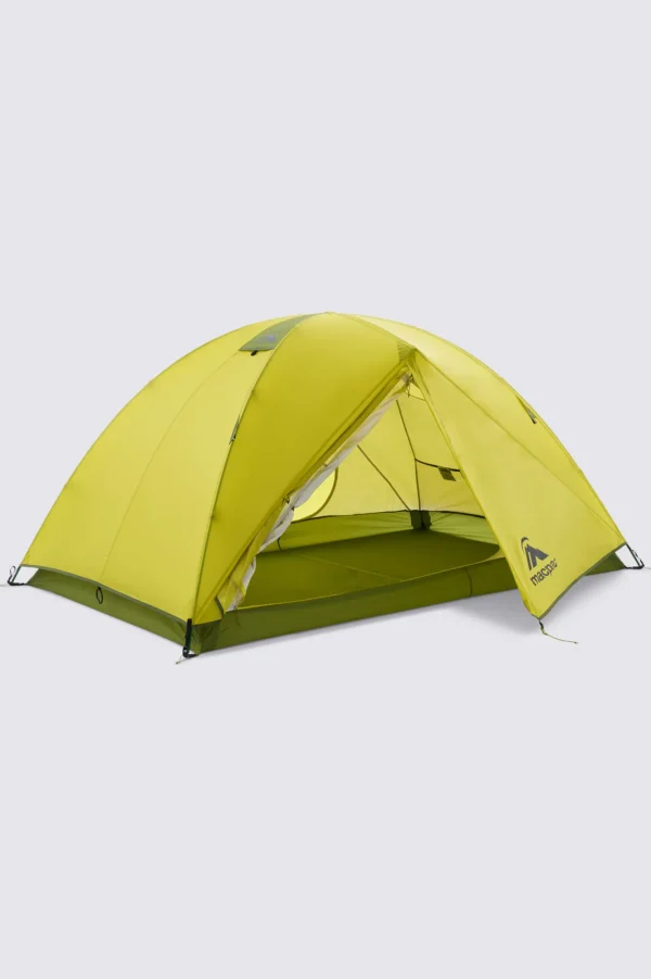 Hiking & Alpine Tents>Macpac Duolight 2 Person Tent V3