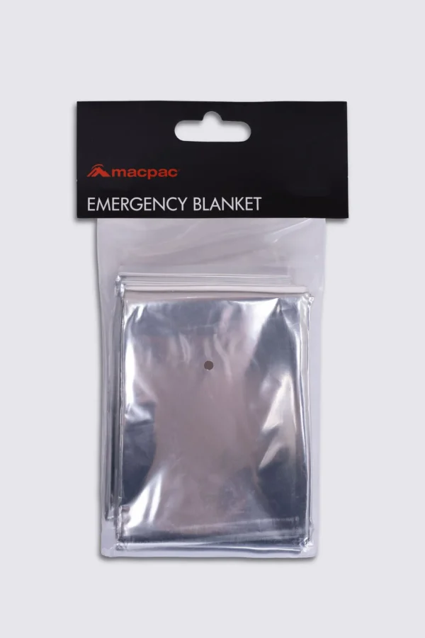 Emergency & Survival>Macpac Emergency Blanket
