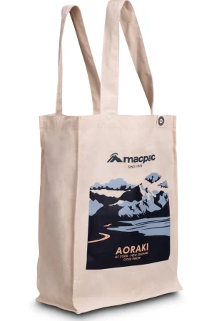 Totes & Satchels>Macpac Fund For Good Organic Cotton Tote