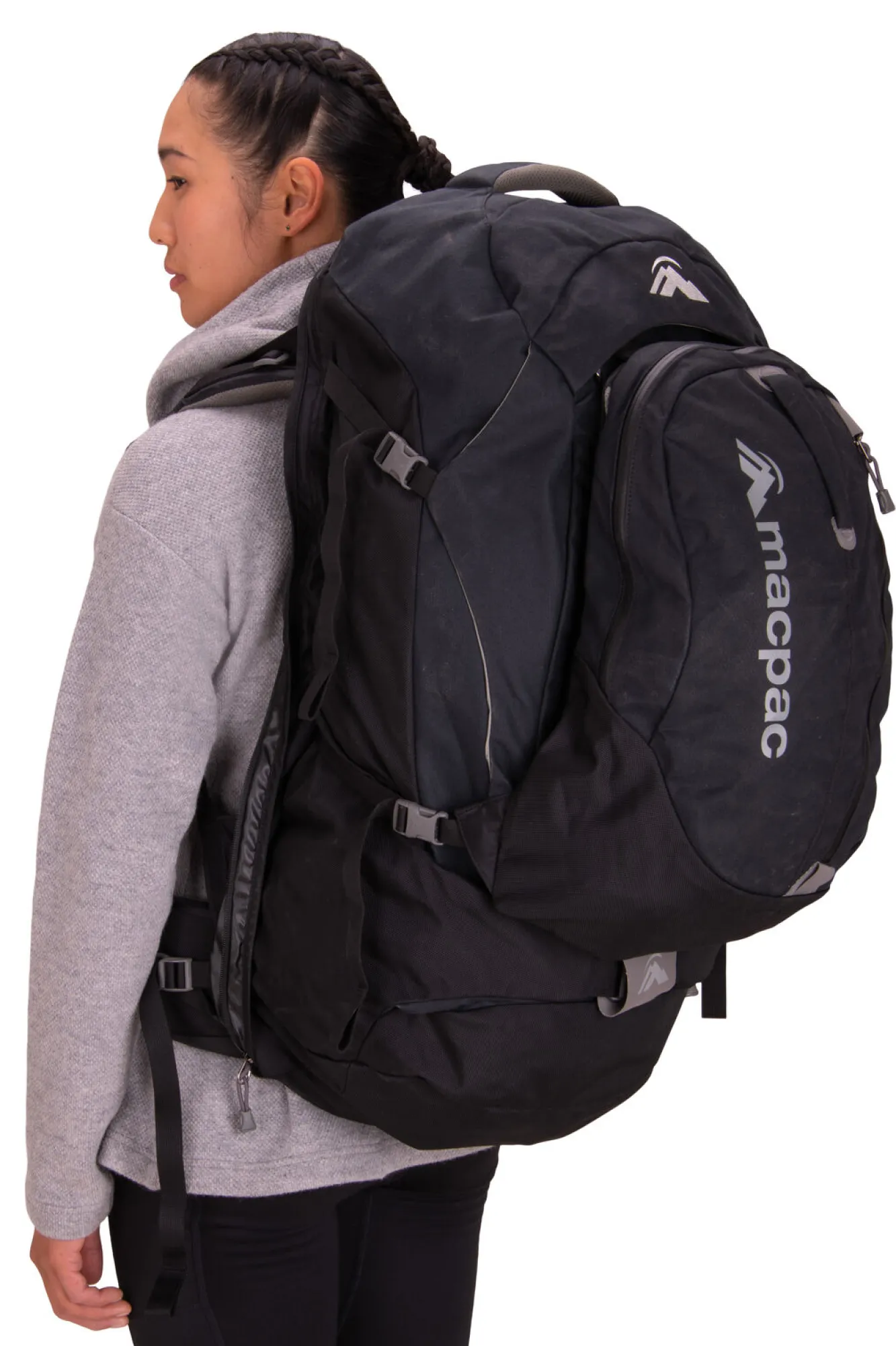 Backpacks>Macpac Gemini Aztec® 75L Travel Backpack