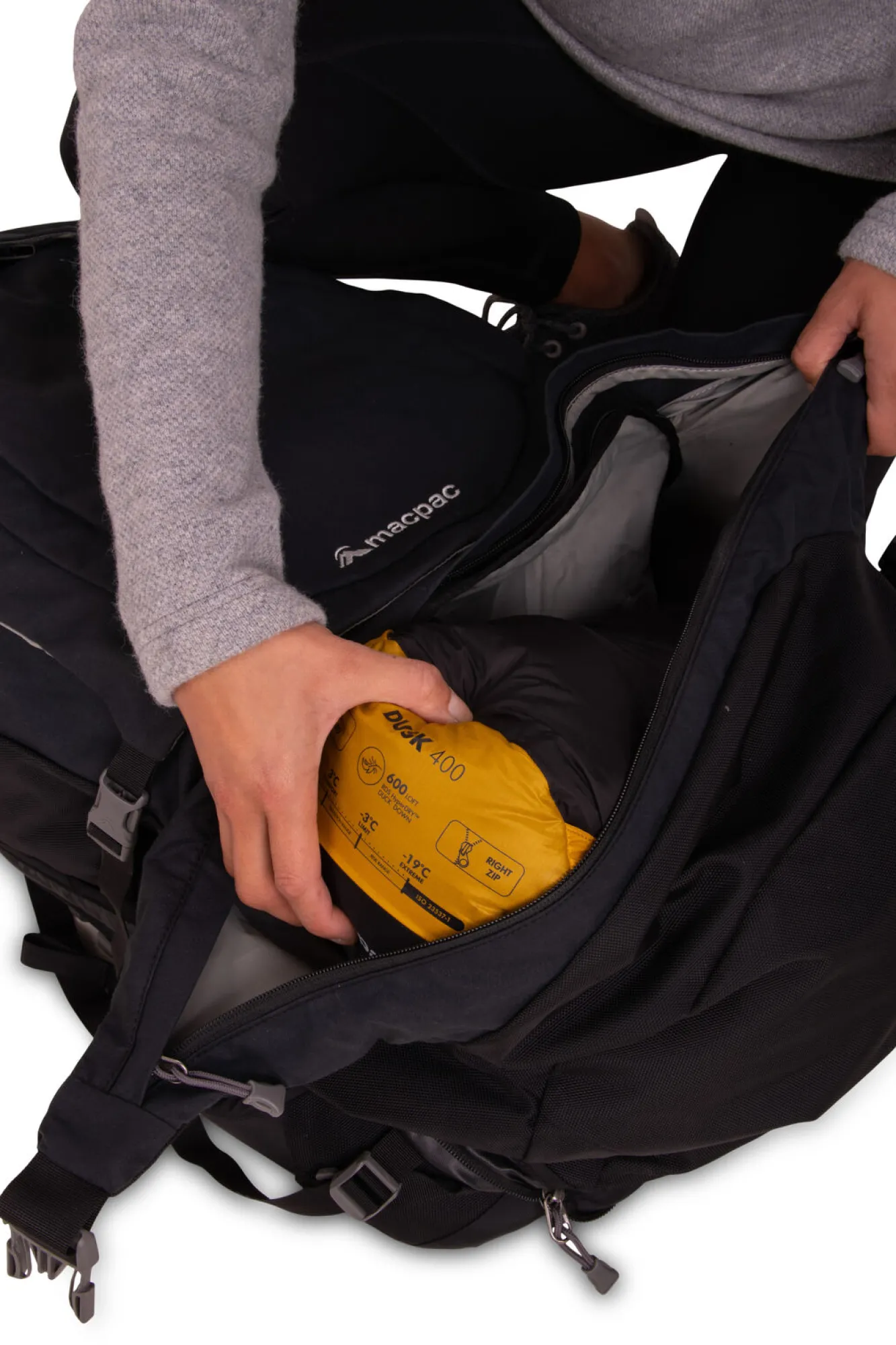 Backpacks>Macpac Gemini Aztec® 75L Travel Backpack