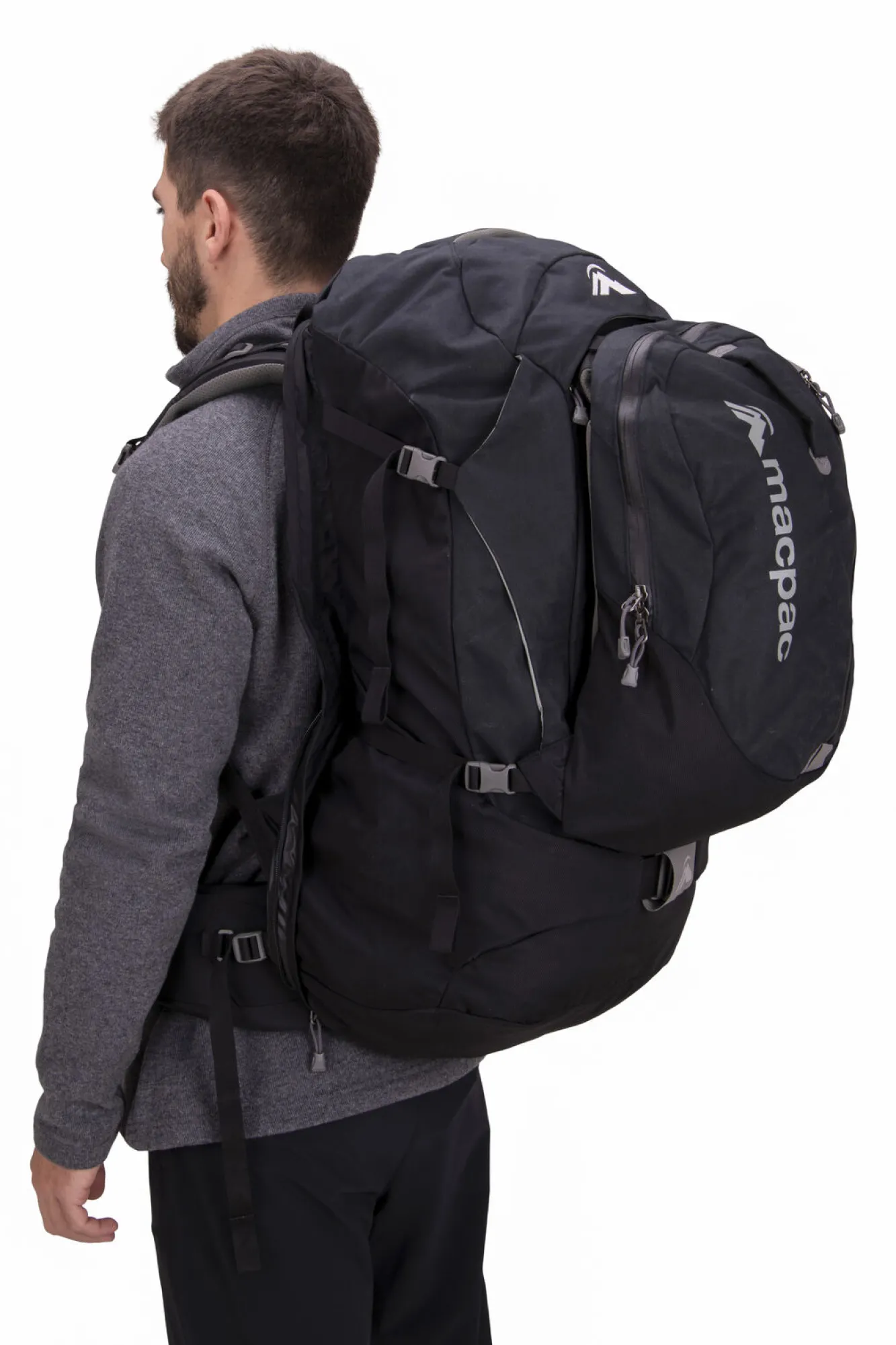 Backpacks>Macpac Gemini Aztec® 75L Travel Backpack