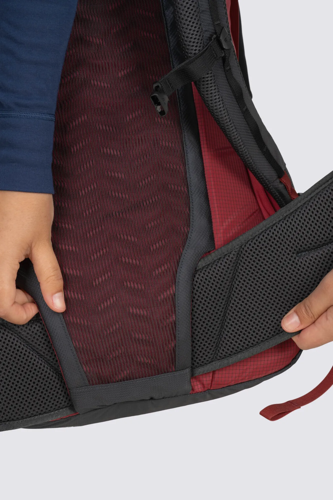 Womens>Macpac Harper 50L Women'S Hiking Backpack