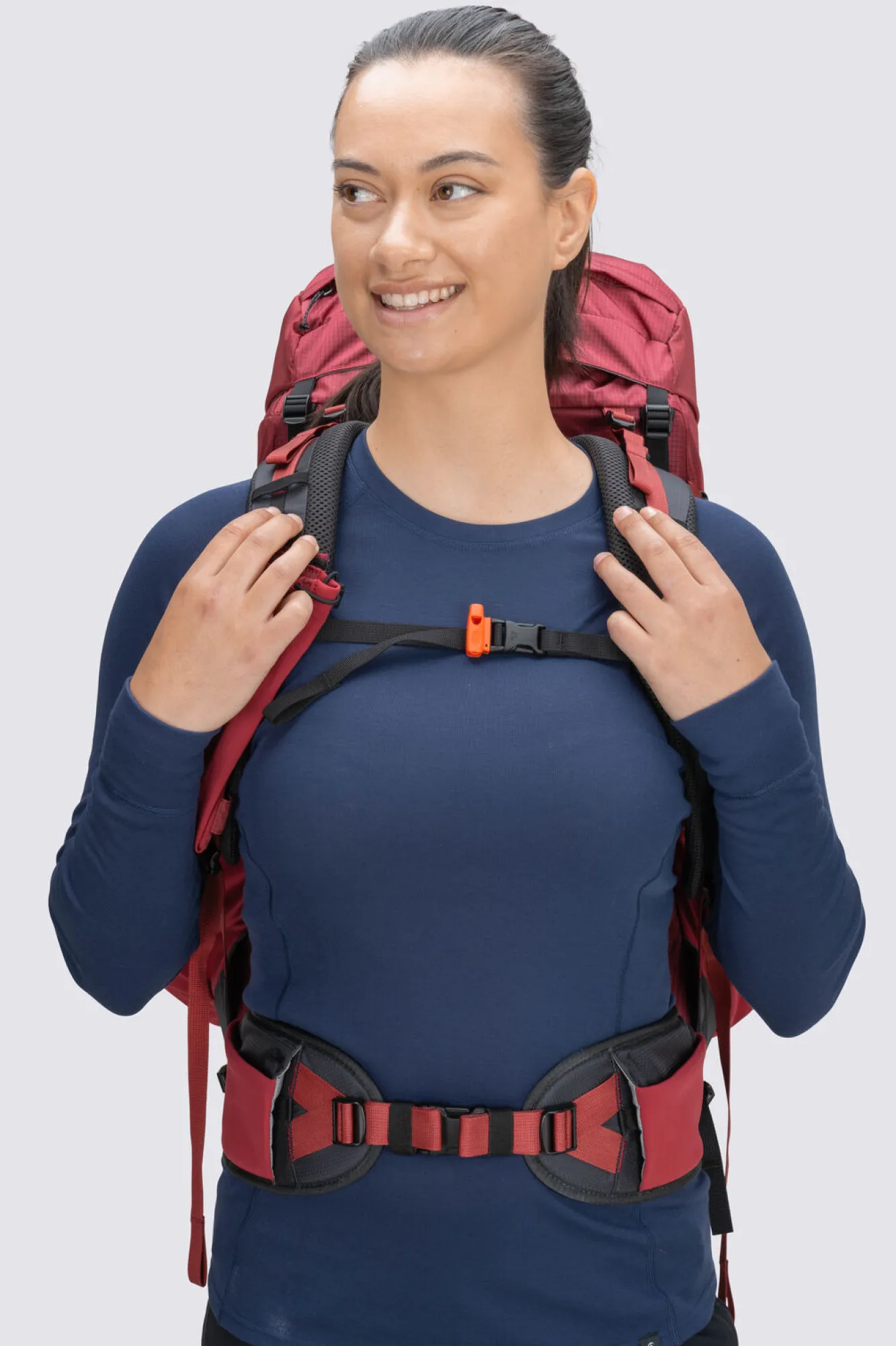 Womens>Macpac Harper 50L Women'S Hiking Backpack