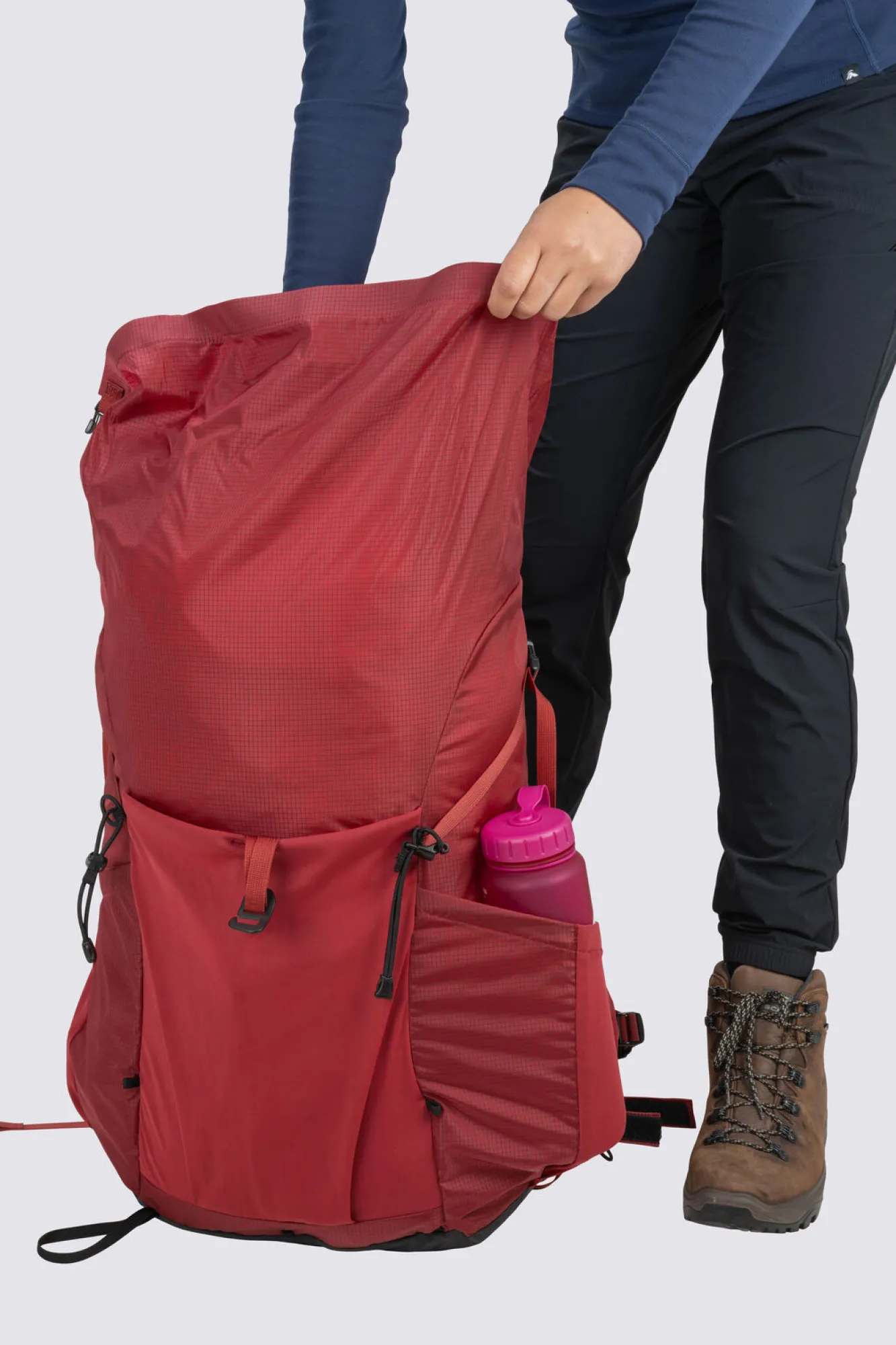 Womens>Macpac Harper 50L Women'S Hiking Backpack
