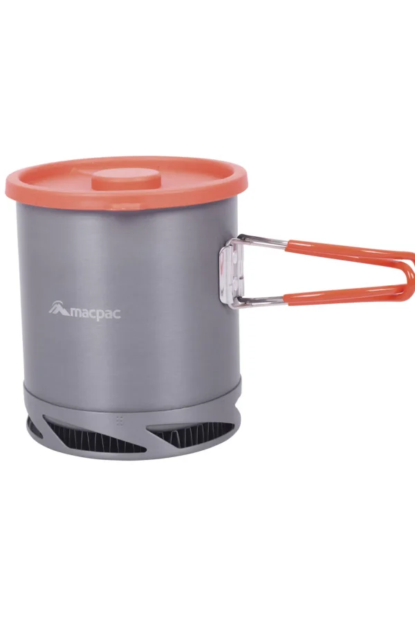 Cookware & Cutlery>Macpac Heat Exchange Pot