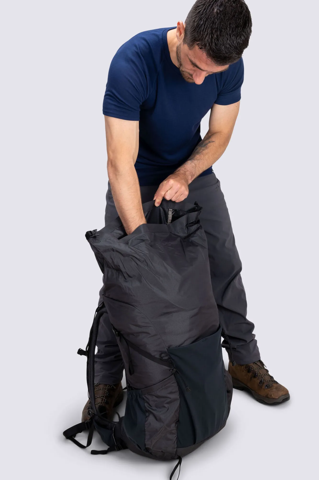 Hiking>Macpac Hesper 52L Hiking Backpack