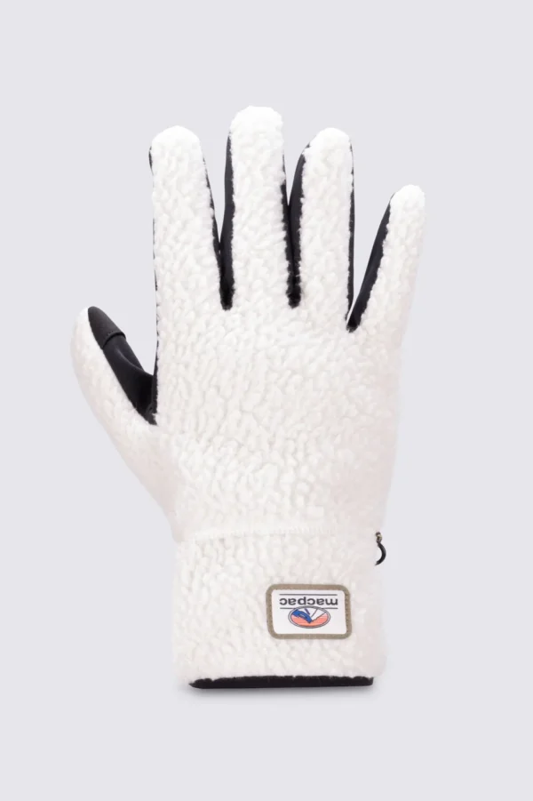 Gloves & Mittens>Macpac High Pile Fleece Gloves
