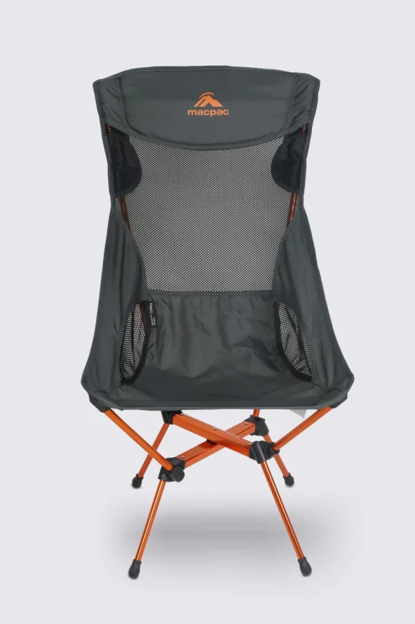 Chairs & Stools>Macpac High-Back Hiking Travel Chair V2