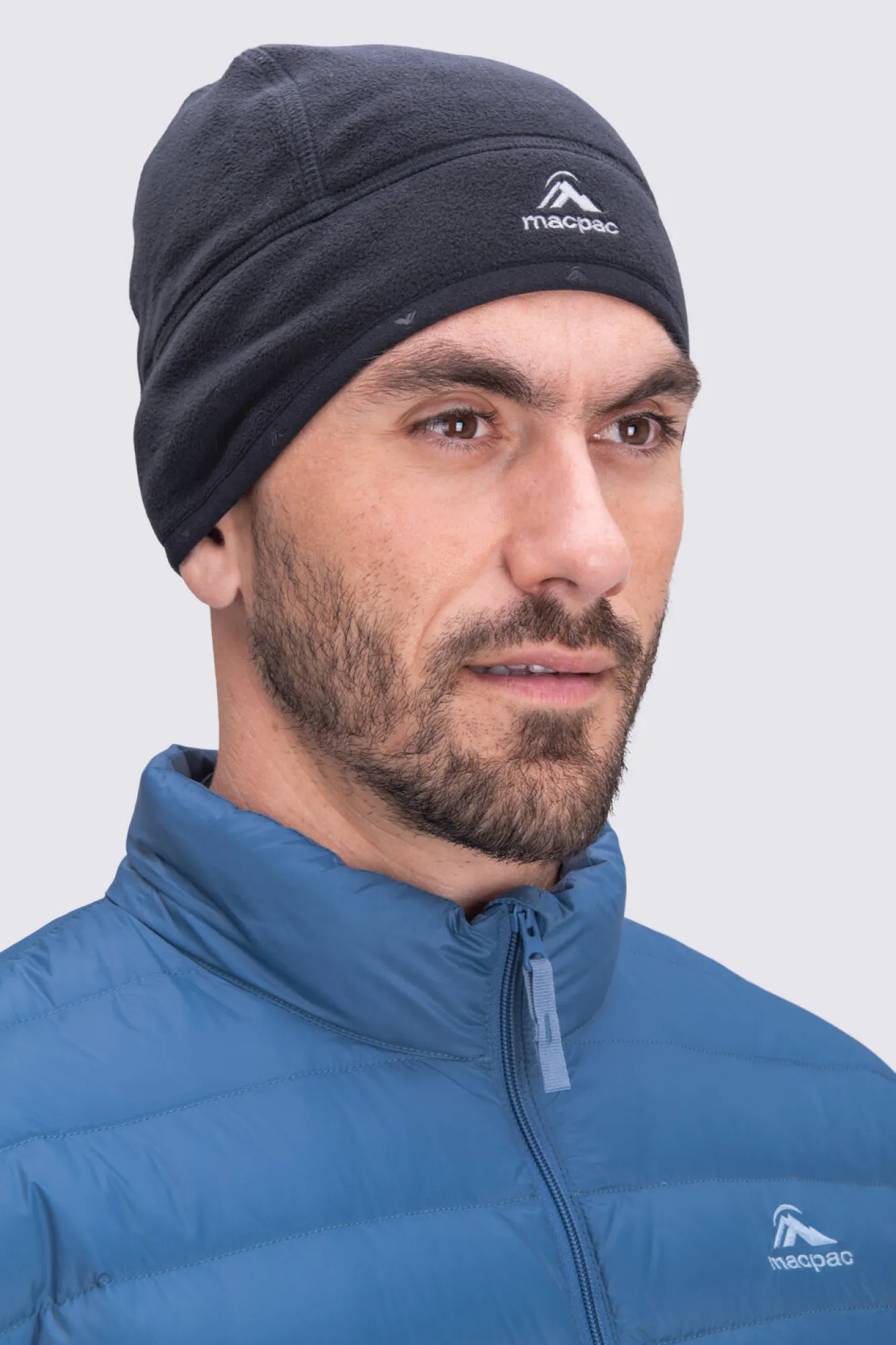 Beanies>Macpac Hothed Fleece Beanie