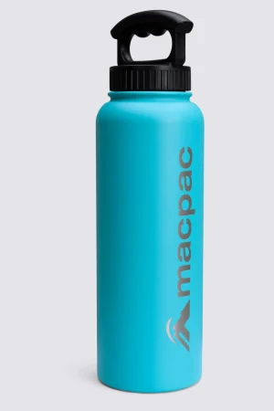 Water Bottles>Macpac Insulated Wide Mouth Bottle — 40 Oz