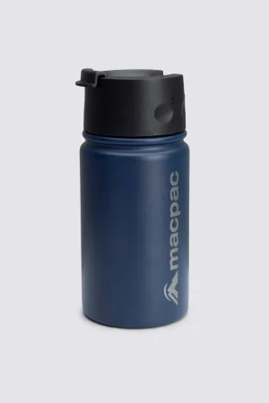 Water Bottles>Macpac Insulated Wide Mouth Bottle — 12 Oz