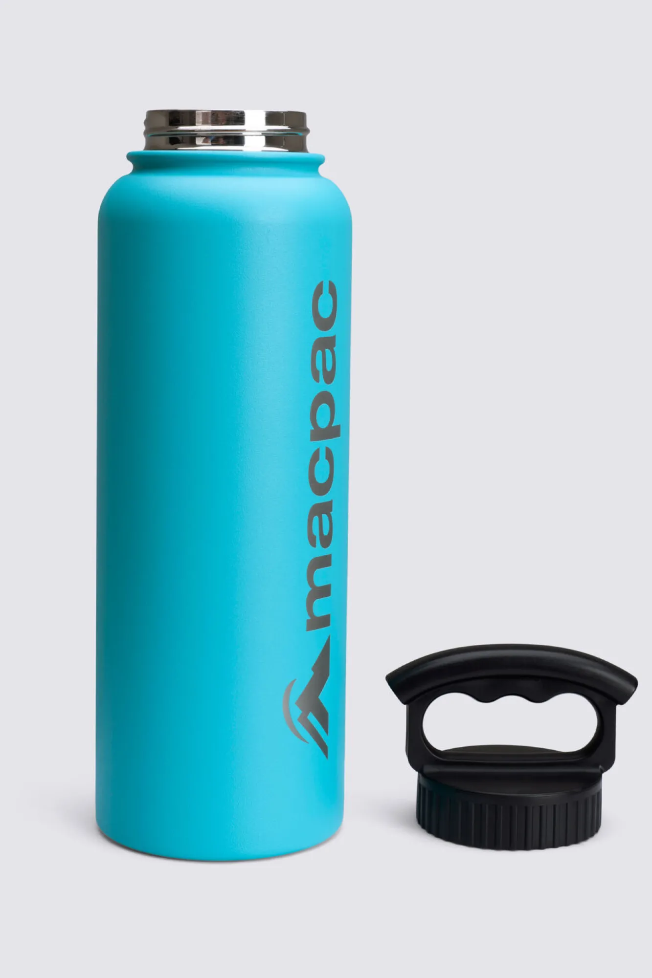 Water Bottles>Macpac Insulated Wide Mouth Bottle — 40 Oz