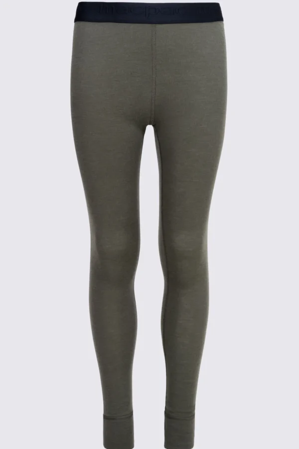 Pants & Leggings>Macpac Kids' 220 Merino Long Johns