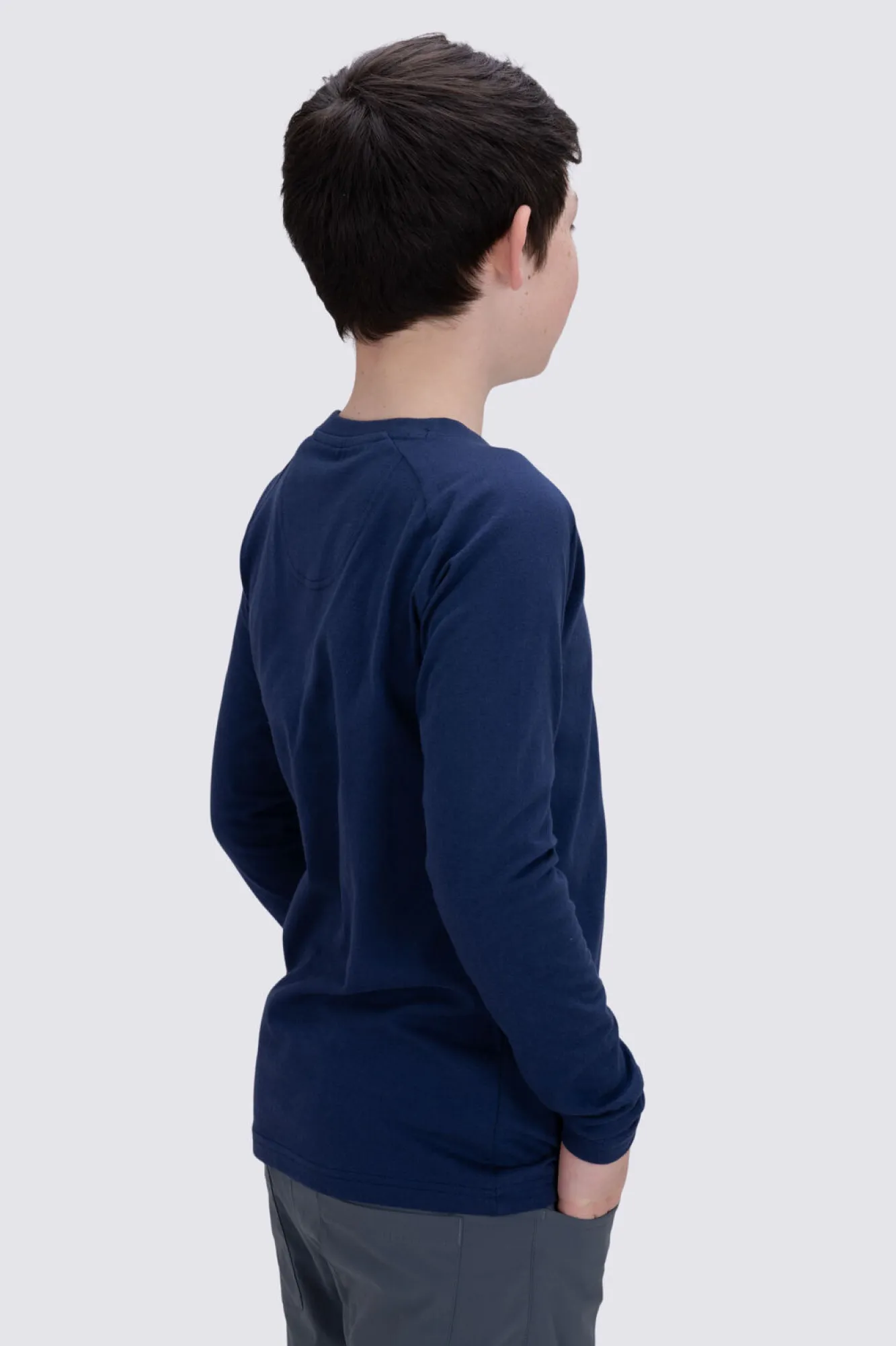T-Shirts & Shirts>Macpac Kids' Adventure Awaits Long Sleeve T-Shirt