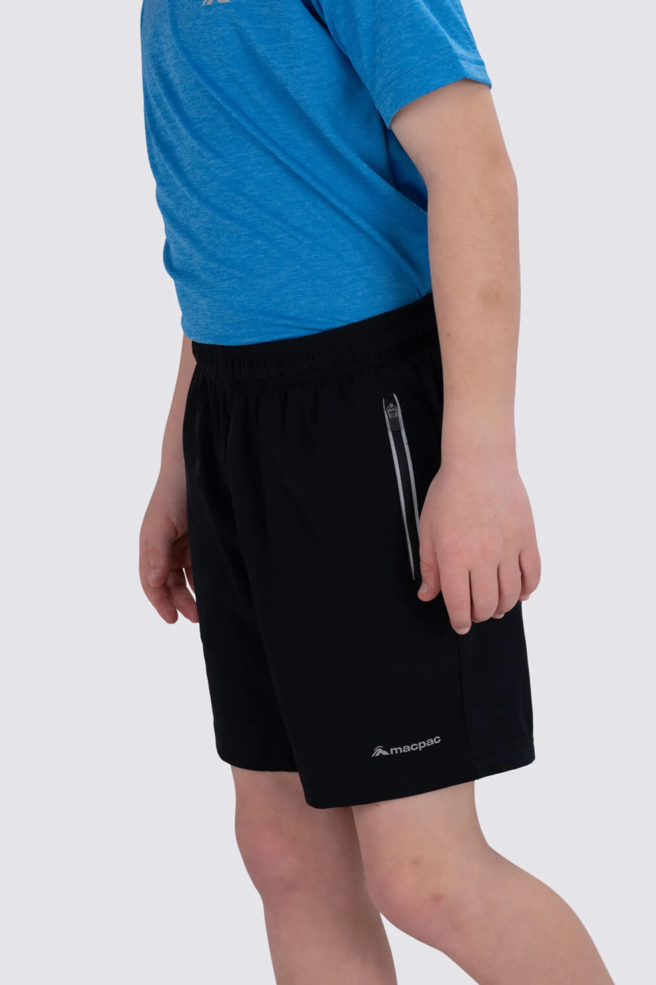 Running>Macpac Kids' Fast Track Shorts