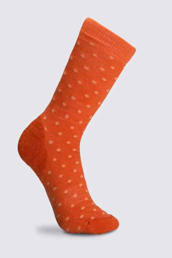 Hiking>Macpac Kids' Footprint Sock