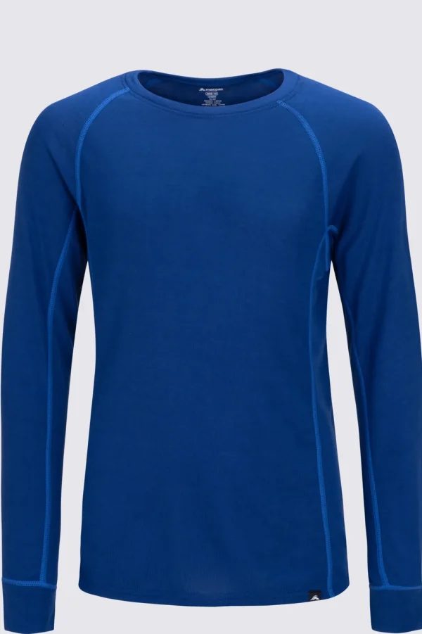 Tops>Macpac Kids' Geothermal Long Sleeve Top