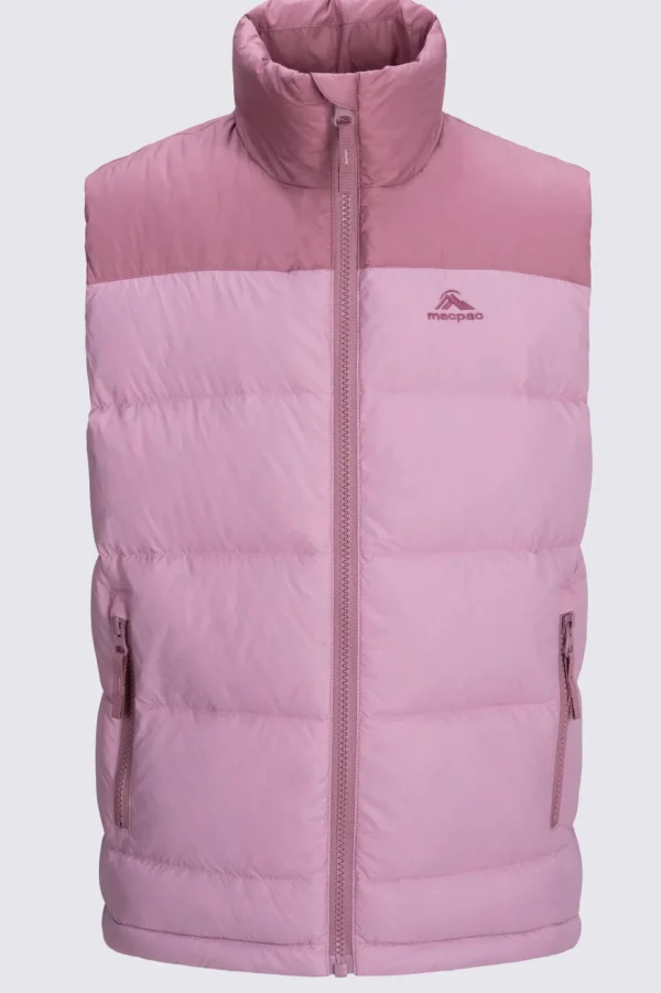 Hiking>Macpac Kids' Halo Down Vest