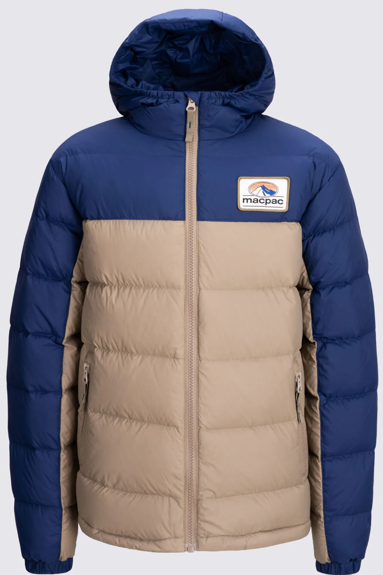 Hiking>Macpac Kids' Halo Hooded Down Jacket