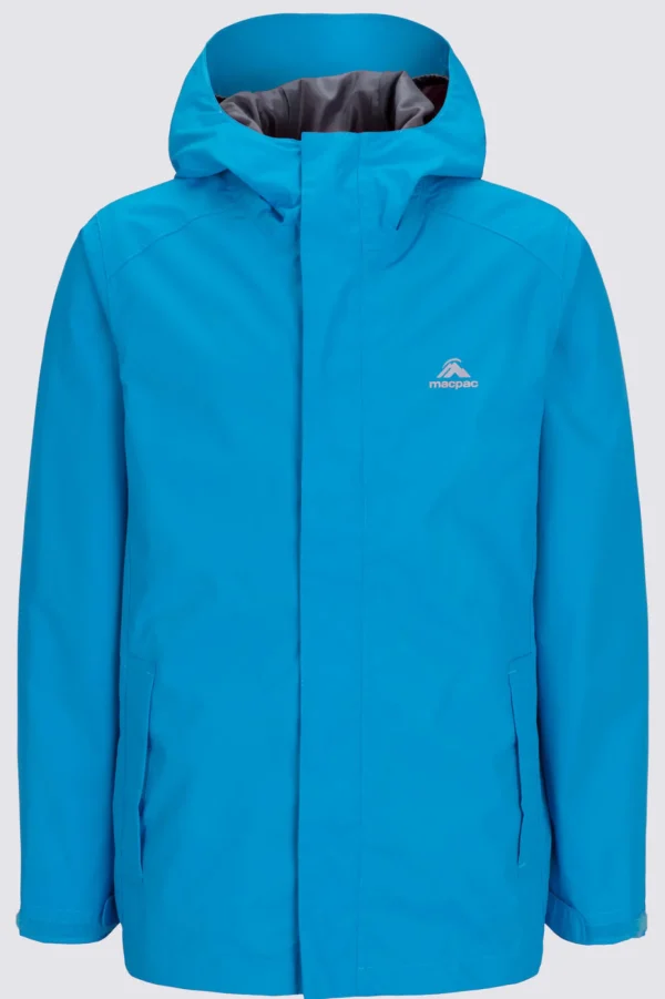 Hiking>Macpac Kids' Jetstream Rain Jacket