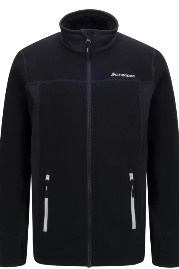 Fleece Tops>Macpac Kids' Mini Mountain Fleece Jacket