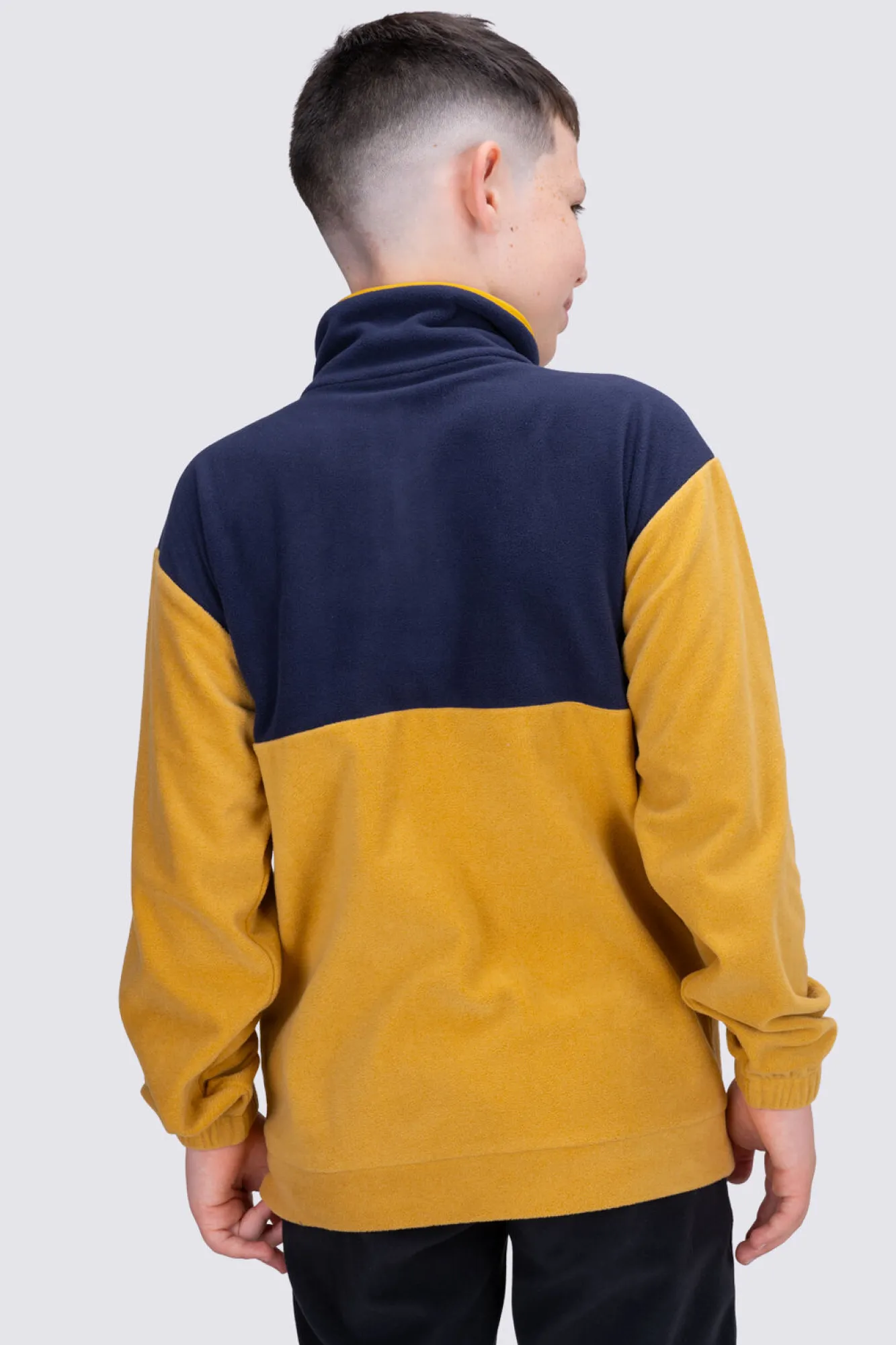Fleece Tops>Macpac Kids' Originals Vintage Fleece Pullover
