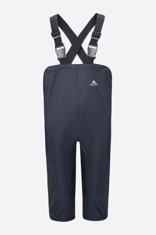 Travel & Lifestyle Pants & Shorts>Macpac Kids Pack-It Bib