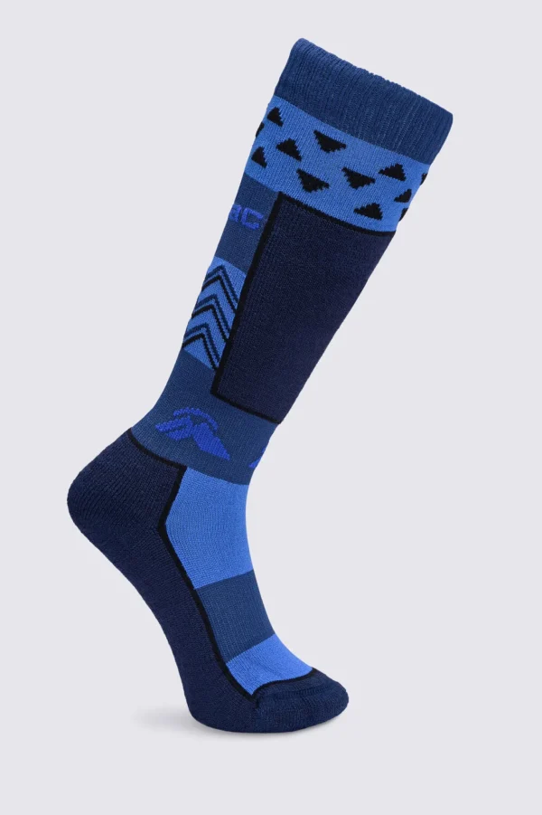 Snow Sports>Macpac Kids' Tech Ski Sock