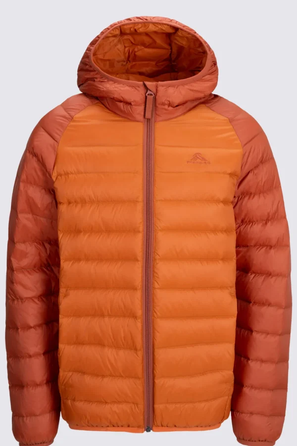 Hiking>Macpac Kids' Uber Light Hooded Down Jacket