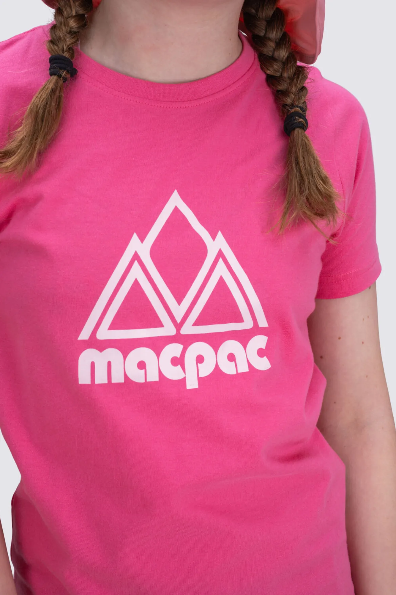 T-Shirts & Shirts>Macpac Kids' Vintage Graphic T-Shirt