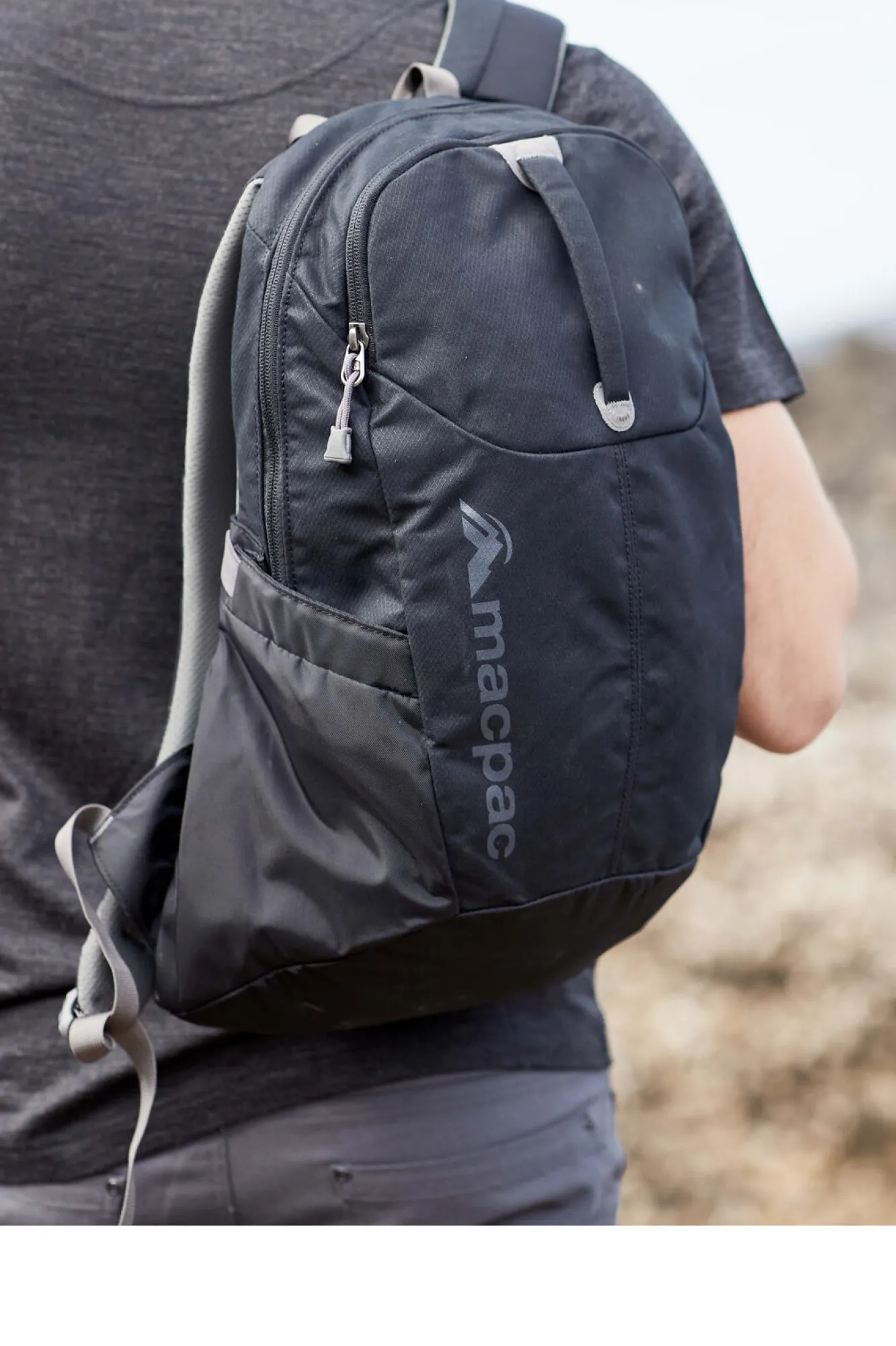 Commuter>Macpac Korora 16L Aztec® Backpack