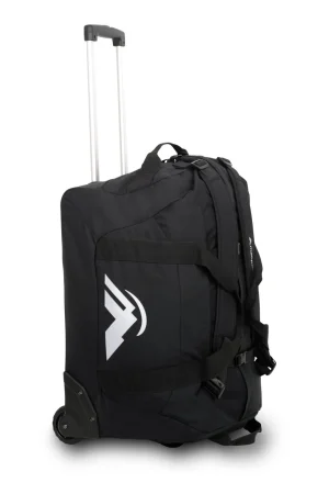 Duffels>Macpac 80L Wheeled Duffel Bag