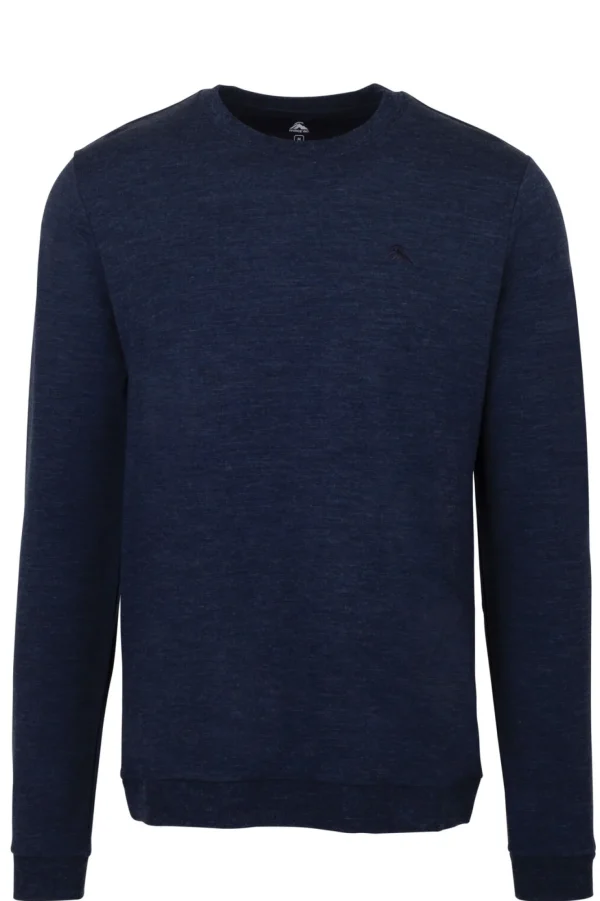 Merino Tops>Macpac Men'S 280 Merino Long Sleeve Crew