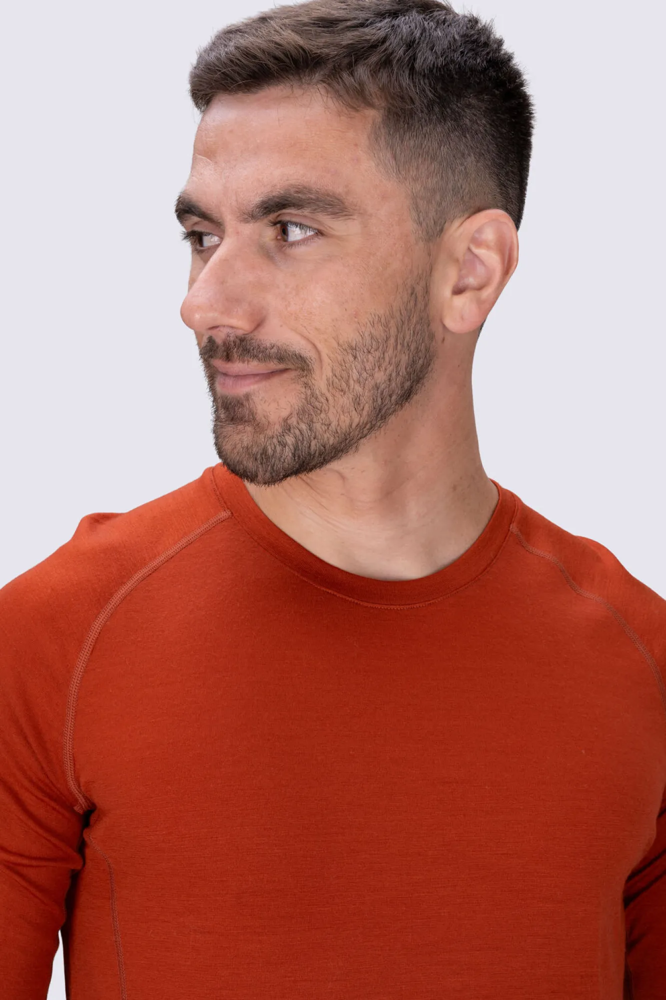 Hiking>Macpac Men'S 150 Merino Long Sleeve Top